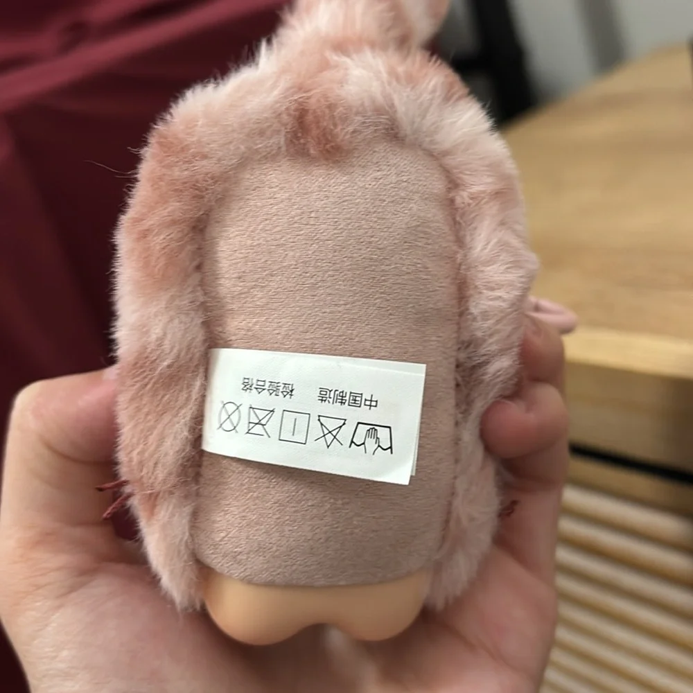 Wild But Cutie Crybaby pink cutie - Picture 8 of 11